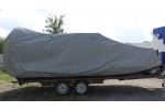 Тент транспортировочный на аэролодку Север Фантом 650