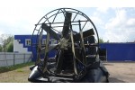 Тент транспортировочный на аэролодку Север Фантом 650