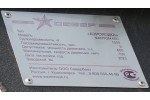 Тент транспортировочный на аэролодку Север Фантом 650