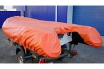 Тент транспортировочный на лодку ПВХ Stormline RIB 400 (Штормлайн)