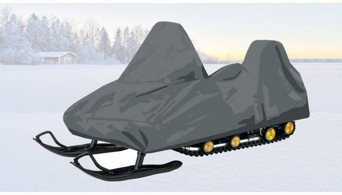 Чехол на снегоход BRP SKI-DOO Rotax 600