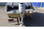 Чехол на лодочный мотор Honda BF 40D