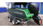 Чехол на лодочный мотор Меркурий 115 L Pro XS