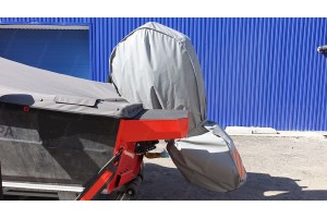 Чехол на лодочный мотор Меркурий 115 XL Pro XS CT (Mercury)