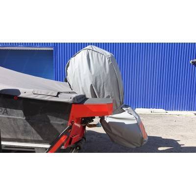 Чехол на лодочный мотор Меркурий 115 XL Pro XS CT (Mercury)