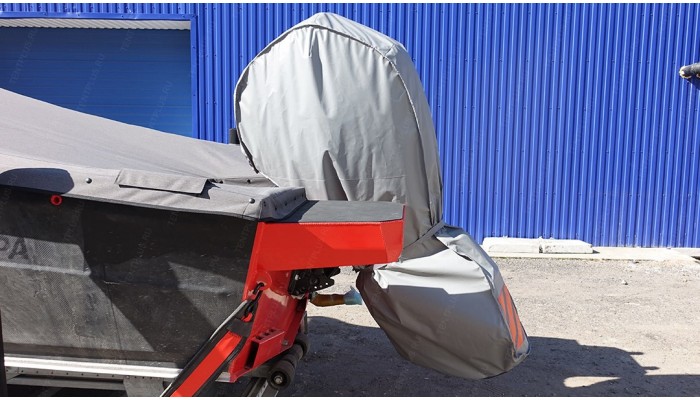 Чехол на лодочный мотор Меркурий 115 XL Pro XS CT (Mercury)