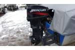 Чехол на лодочный мотор Меркурий 25 М (2-х тактный)