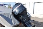 Чехол на лодочный мотор Меркурий F 100 PT (Mercury)