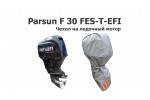 Чехол на лодочный мотор Parsun F 30 FES-T-EFI