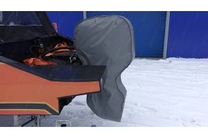 Чехол на лодочный мотор Parsun F 40 FES-T-EFI (Парсун 40)