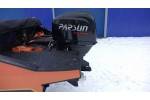 Чехол на лодочный мотор Parsun F 40 FES-T-EFI