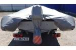 Чехол на лодочный мотор Сузуки ДТ 9.9 А (Suzuki DT 9.9 A)