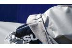 Чехол на лодочный мотор Сузуки ДТ 9.9 А (Suzuki DT 9.9 A)