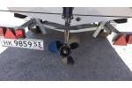 Чехол на лодочный мотор Сузуки ДТ 9.9 А (Suzuki DT 9.9 A)