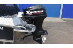 Чехол на лодочный мотор Тояма 40 (Toyama T40FWS-T)