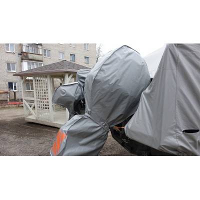 Чехол на лодочный мотор Yamaha F 150 DETX (Ямаха 150)