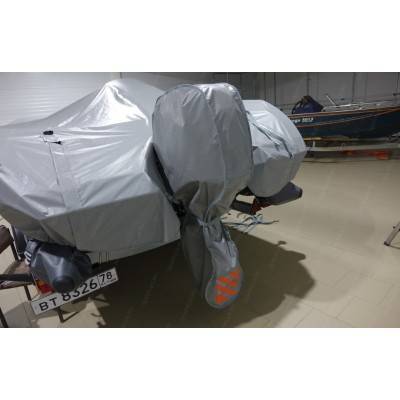 Чехол на лодочный мотор Ямаха 50 (Yamaha F50HET L.6C1)