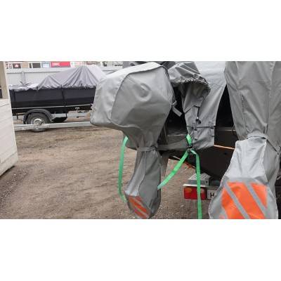 Чехол на лодочный мотор Yamaha F5 AMHS