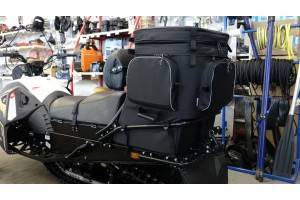 Кофр для снегохода STELS Капитан S200L