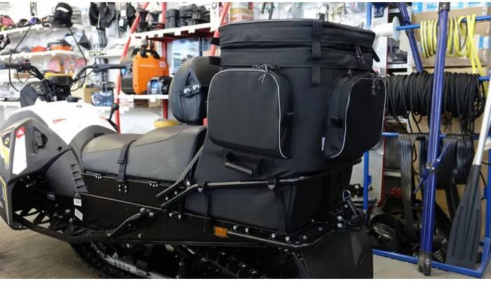 Кофр для снегохода STELS Капитан S200L