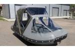 Тент комби на лодку ПВХ Альбатрос AV 340