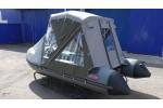 Тент комби на лодку ПВХ Альбатрос AV 340