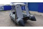 Тент комби на лодку ПВХ Альбатрос AV 340