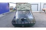 Тент комби на лодку ПВХ GLADIATOR D370AL