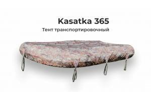 Тент на лодку ПВХ KASATKA 365 транспортировочный