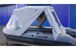 Тент трансформер на лодку ПВХ Навигатор 350 НДНД