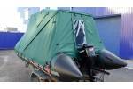 Тент комби на лодку ПВХ ProfMarine PM-400 Air