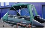 Тент комби на лодку ПВХ ProfMarine PM-400 Air