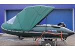 Тент комби на лодку ПВХ ProfMarine PM-400 Air