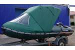 Тент комби на лодку ПВХ ProfMarine PM-400 Air