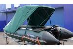 Тент комби на лодку ПВХ ProfMarine PM-400 Air