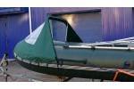Тент комби на лодку ПВХ ProfMarine PM-400 Air
