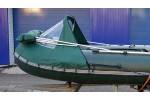 Тент комби на лодку ПВХ ProfMarine PM-400 Air