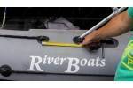 Тент на лодку ПВХ River Boats RB 370 Трансформер  