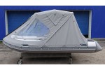 Тент трансформер на лодку ПВХ River Boats RB-390 НДНД