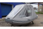 Тент трансформер на лодку ПВХ River Boats RB-390 НДНД