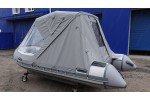 Тент трансформер на лодку ПВХ River Boats RB-390 НДНД