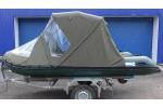 Тент комби на лодку ПВХ Stingray MX-390/0 AL
