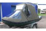 Тент комби на лодку ПВХ Stingray MX-390/0 AL