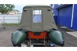 Тент комби на лодку ПВХ Stingray MX-390/0 AL