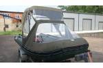 Тент комби на лодку ПВХ Stingray MX-390/0 AL