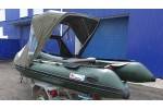 Тент комби на лодку ПВХ Stingray MX-390/0 AL