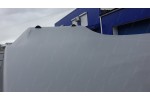 Тент транспортировочный на лодку Корвет 600 WA с храповым механизмом