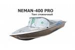 Тент стояночный на лодку Неман 400 PRO (Neman 400 PRO)