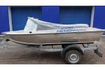 Тент стояночный на лодку Неман 400 PRO (Neman 400 PRO)