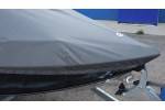 Тент транспортировочный на лодку Неман 400 ДС (NEMAN 400 DC) с храповыми механизмами